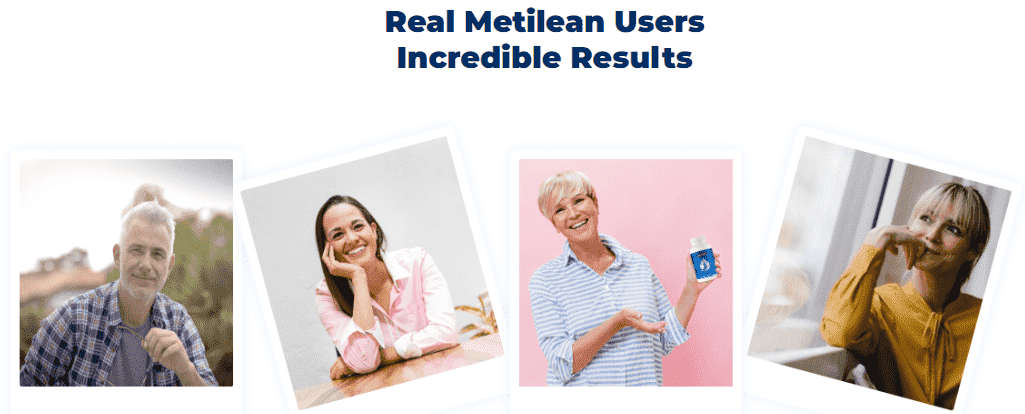 Metilean Results